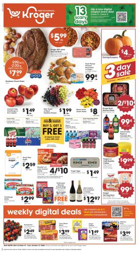 Kroger - Weekly Ad        