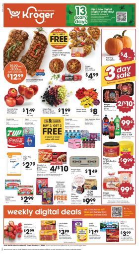 Kroger - Weekly Ad        