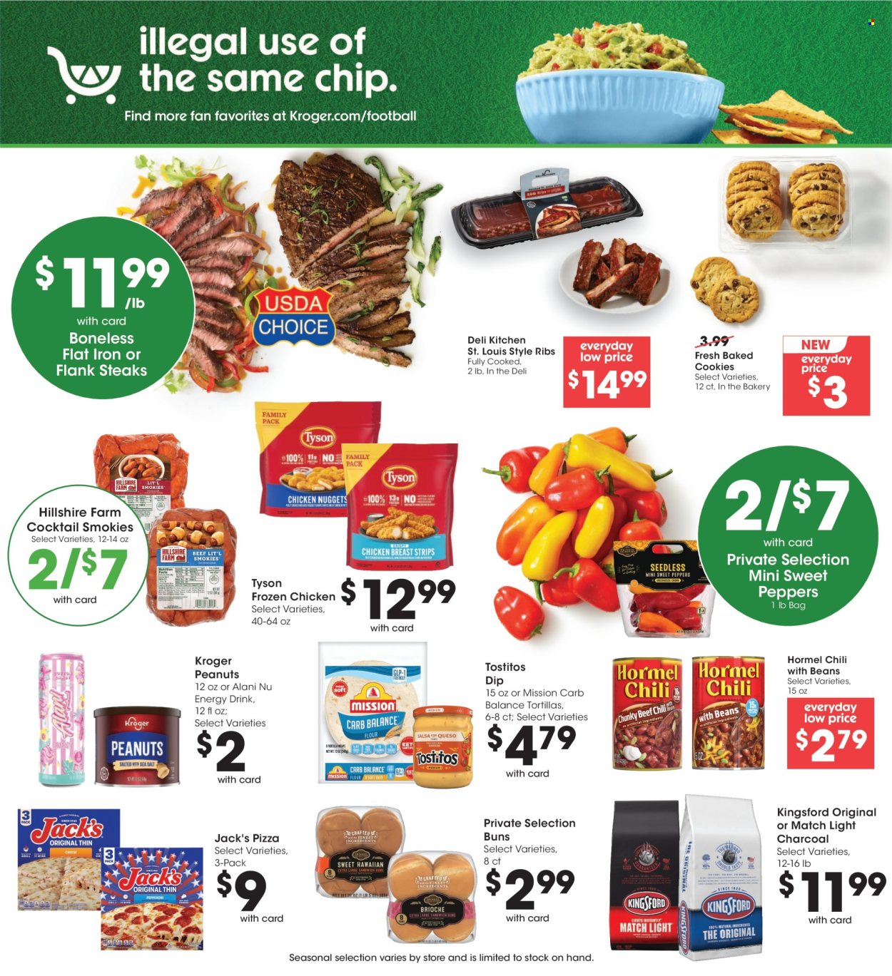 Kroger ad  - 10.21.2026 - 10.27.2026. Page 5