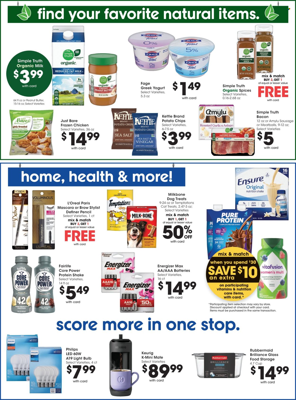 Kroger ad  - 10.21.2026 - 10.27.2026. Page 10
