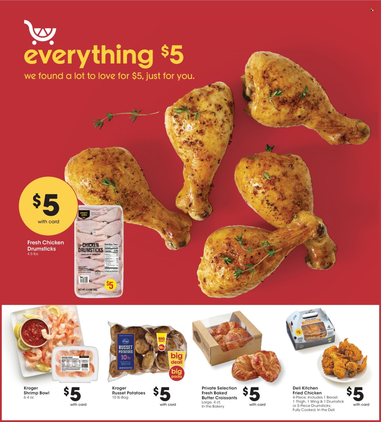 Kroger ad  - 10.21.2026 - 10.27.2026. Page 15