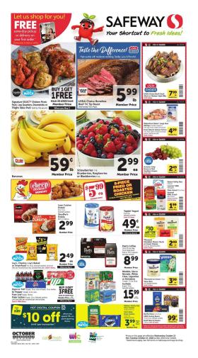 Safeway - Weekly Ad