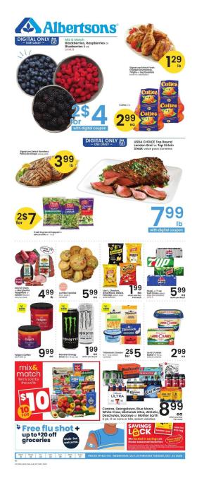 Albertsons - Weekly Ad