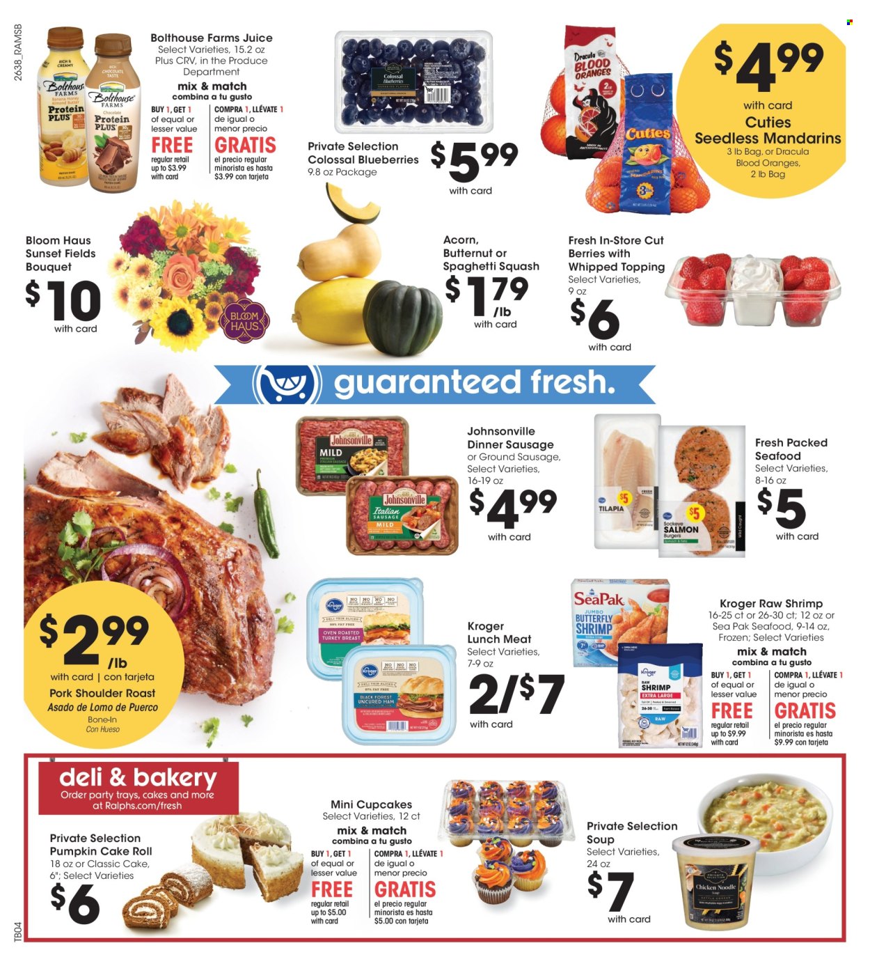 Ralphs ad  - 10.21.2026 - 10.27.2026. Page 13