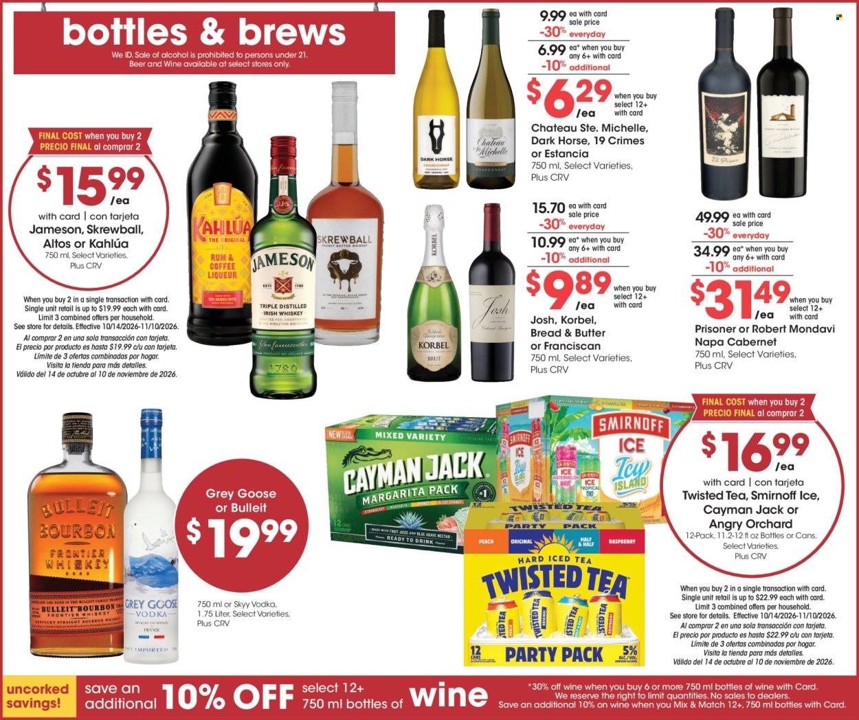 Ralphs ad  - 10.21.2026 - 10.27.2026. Page 14