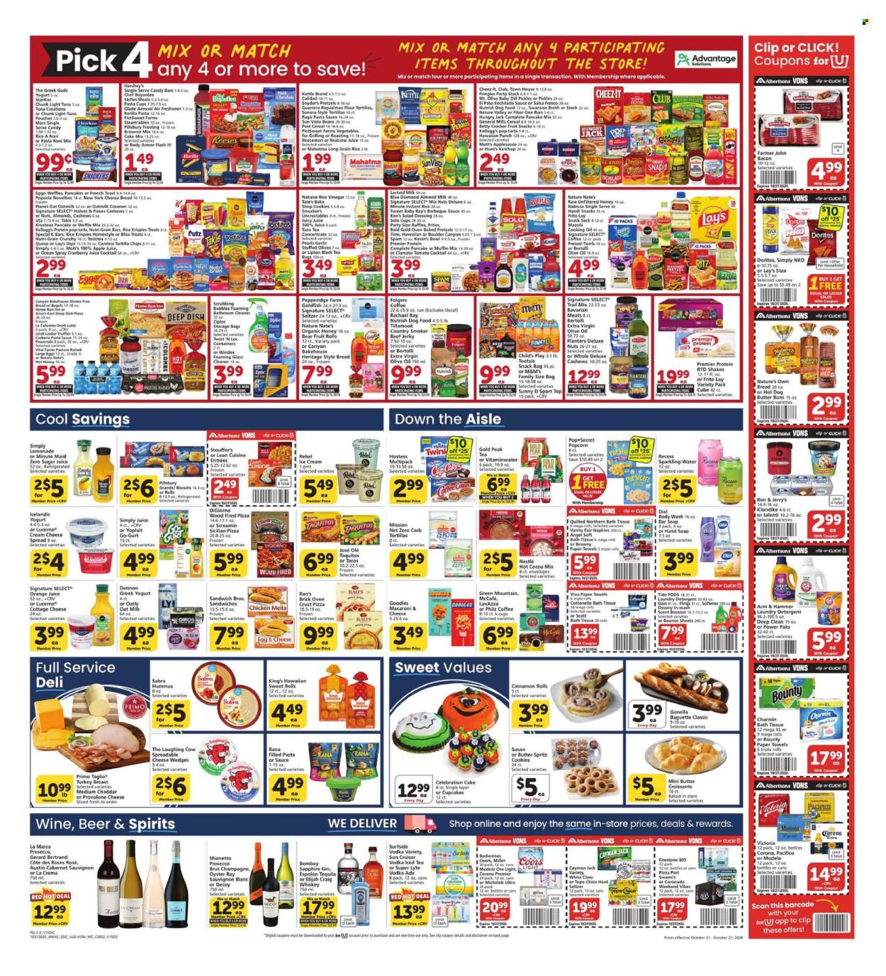 Vons ad  - 10.21.2026 - 10.27.2026. Page 2