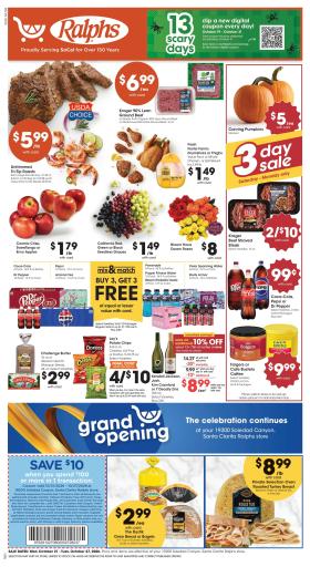 Ralphs - Weekly Ad        