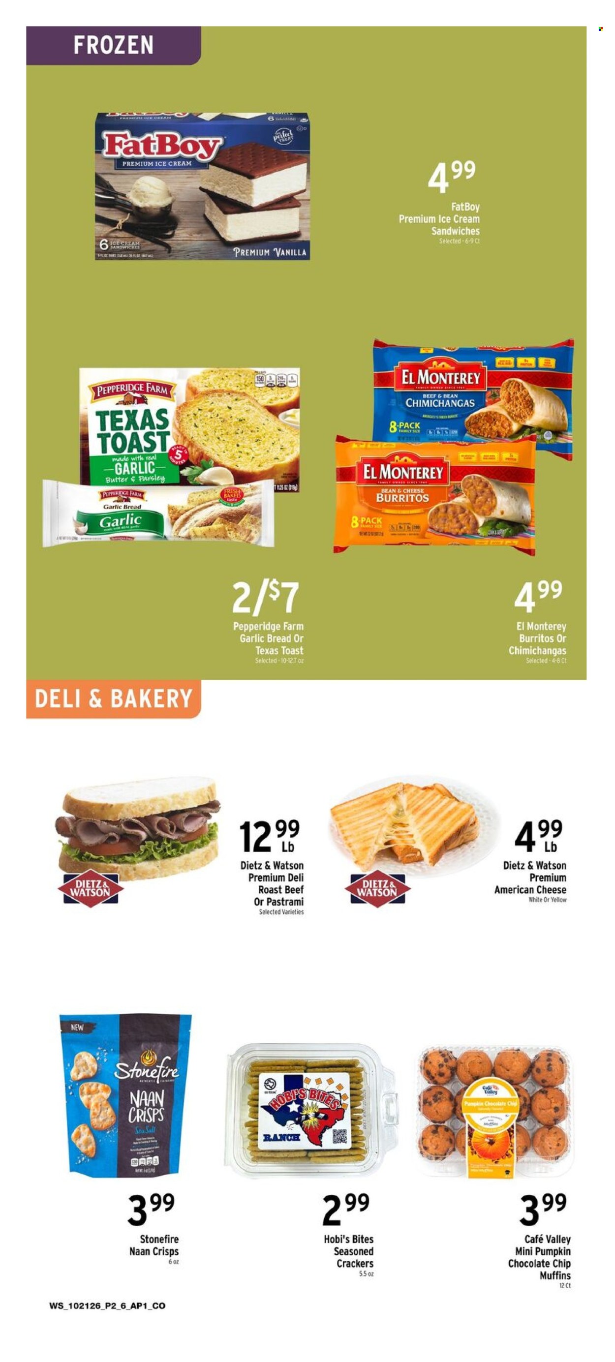 Brookshires ad  - 10.21.2026 - 10.27.2026. Page 2