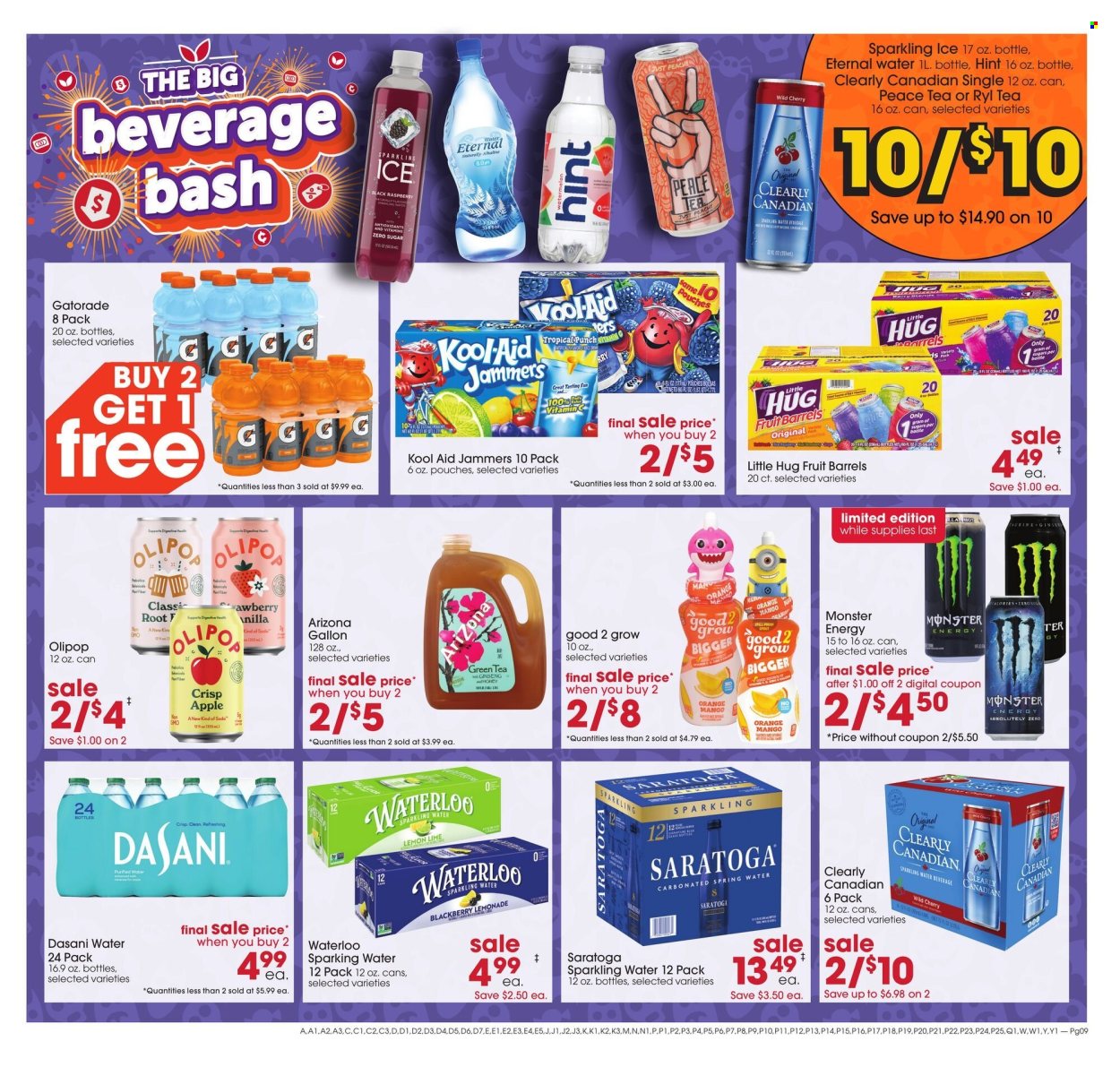 Giant Eagle ad  - 10.22.2026 - 10.28.2026. Page 7