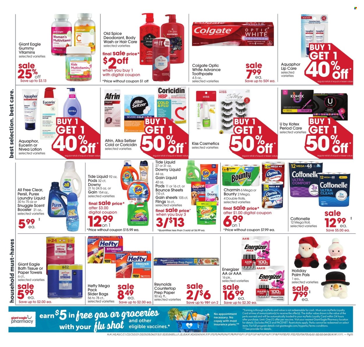 Giant Eagle ad  - 10.22.2026 - 10.28.2026. Page 15