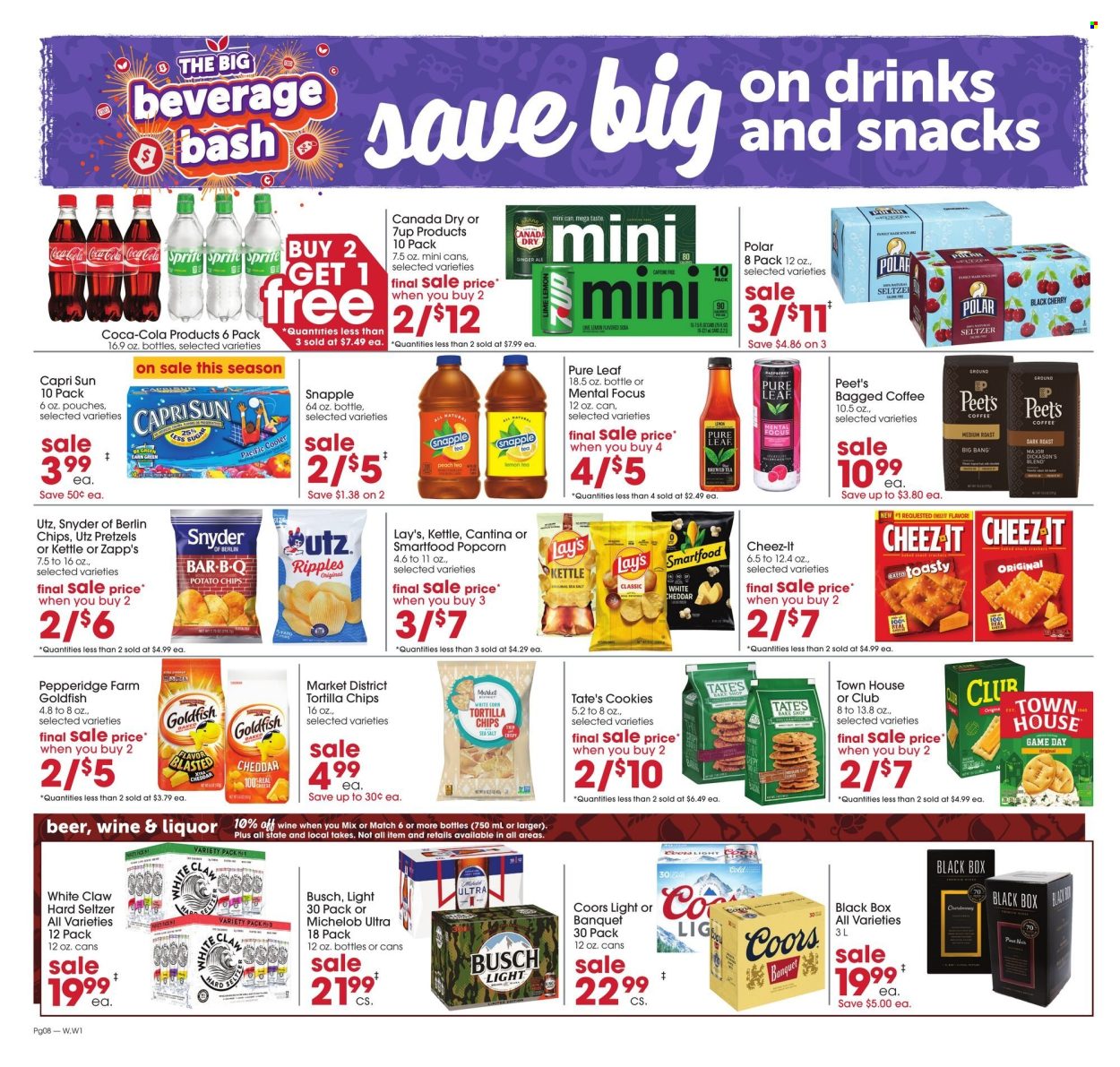 Giant Eagle ad  - 10.22.2026 - 10.28.2026. Page 4
