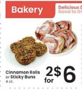 Cinnamon Rolls or Sticky Buns