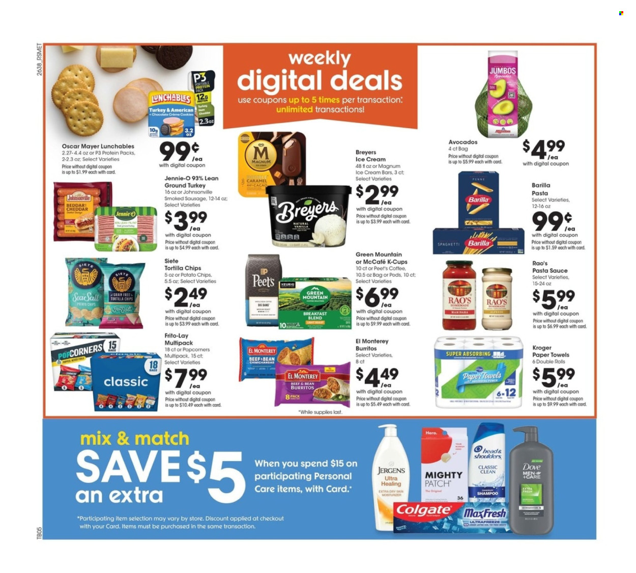 Pick ‘n Save ad  - 10.21.2026 - 10.27.2026. Page 2