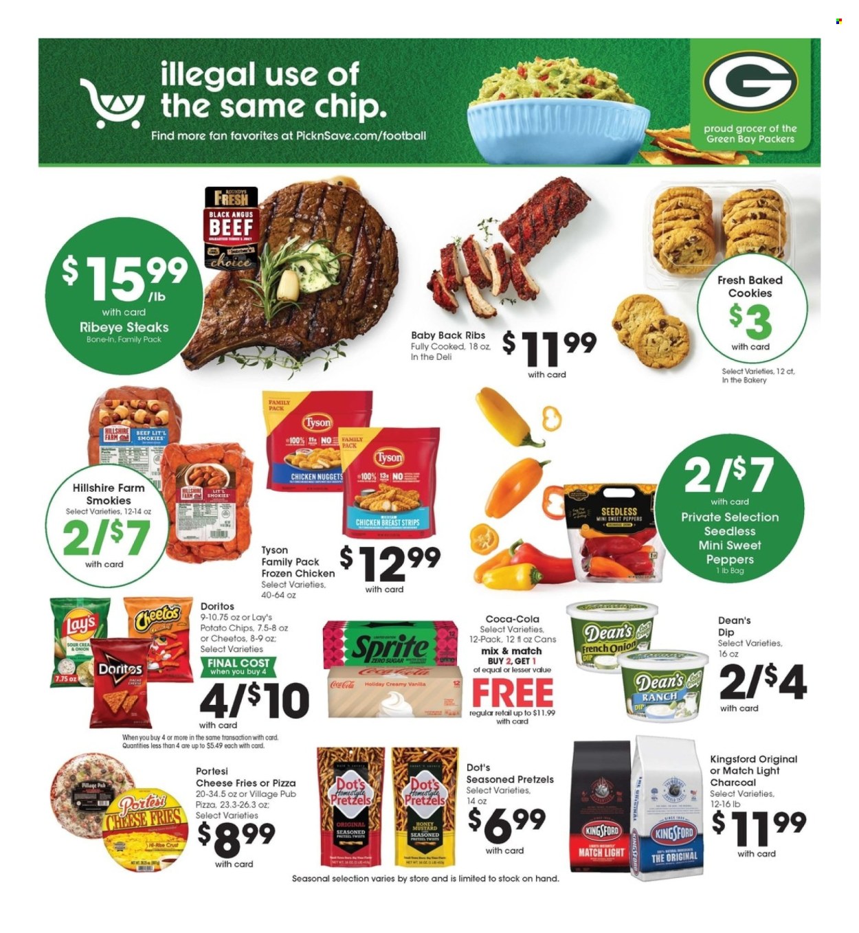 Pick ‘n Save ad  - 10.21.2026 - 10.27.2026. Page 11
