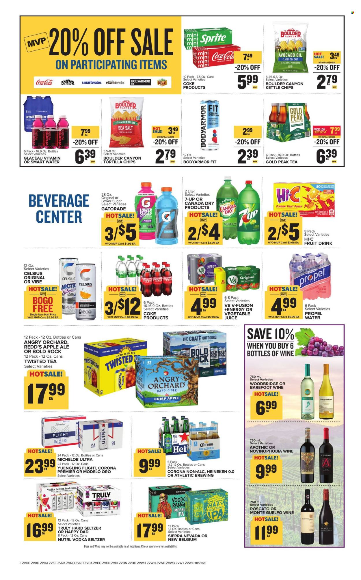 Food Lion ad  - 10.21.2026 - 10.27.2026. Page 6
