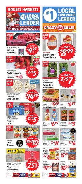 Rouses Markets - Weekly Ad