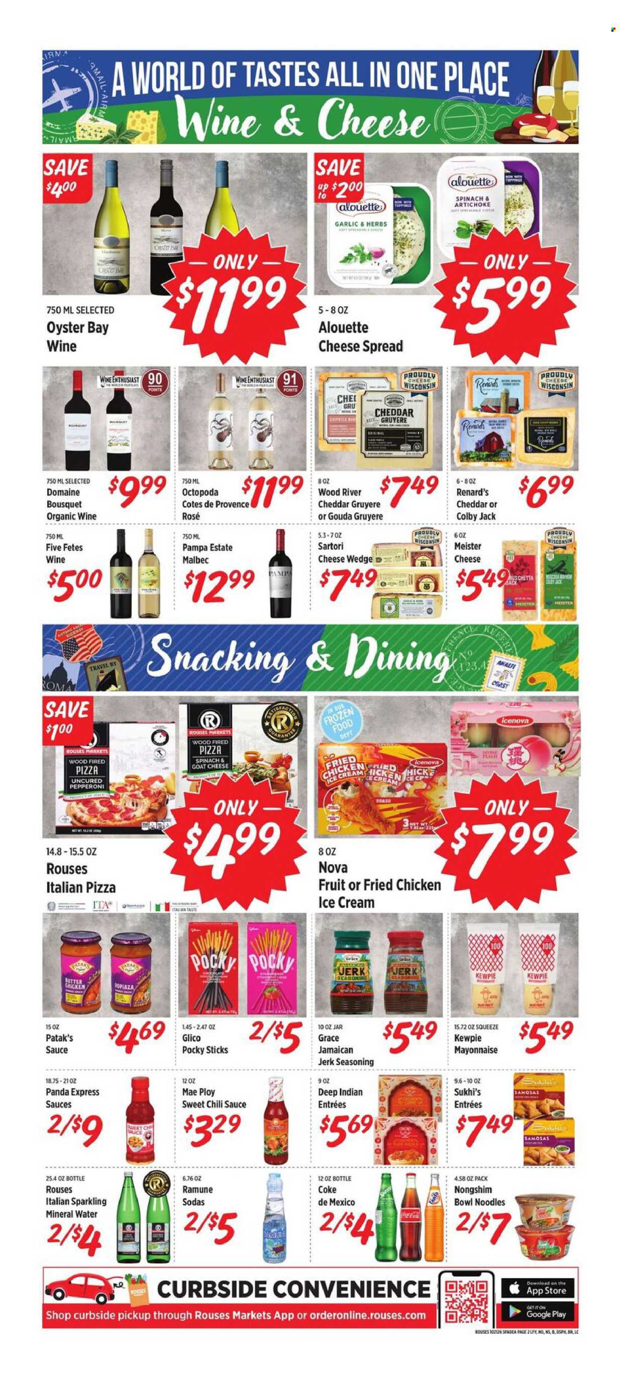 Rouses Markets ad  - 10.21.2026 - 10.28.2026. Page 6