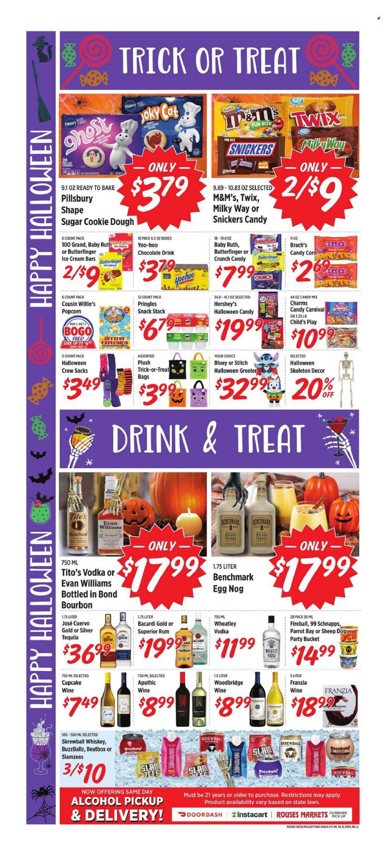 Rouses Markets ad  - 10.21.2026 - 10.28.2026. Page 7