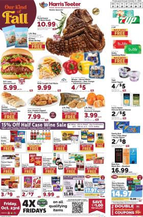 Harris Teeter - Weekly Ad