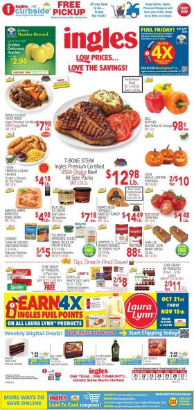 Ingles - Specials