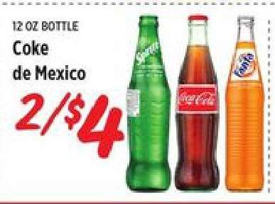 Coke de Mexico