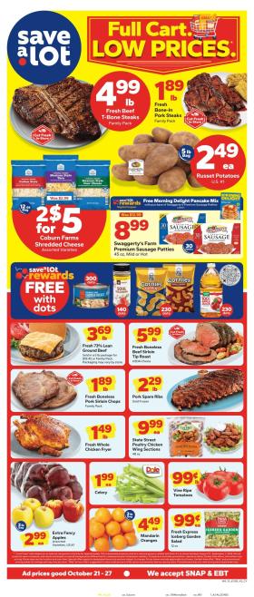 Save a Lot - Weekly Ad