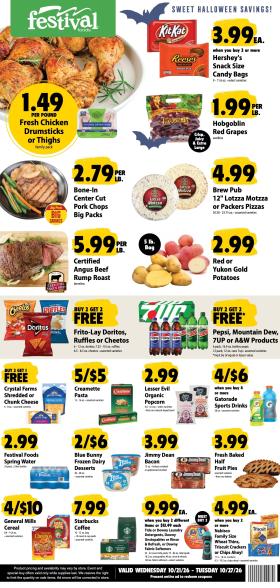 Festival Foods - Weekly Ad