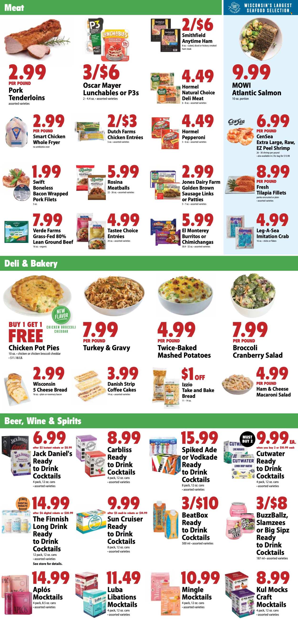 Festival Foods ad  - 10.21.2026 - 10.27.2026. Page 5