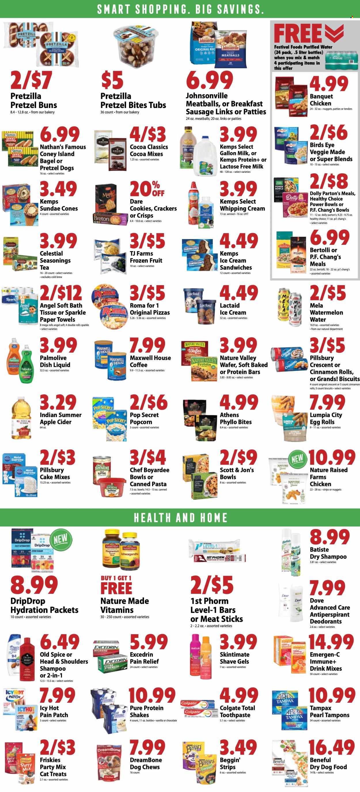 Festival Foods ad  - 10.21.2026 - 10.27.2026. Page 9