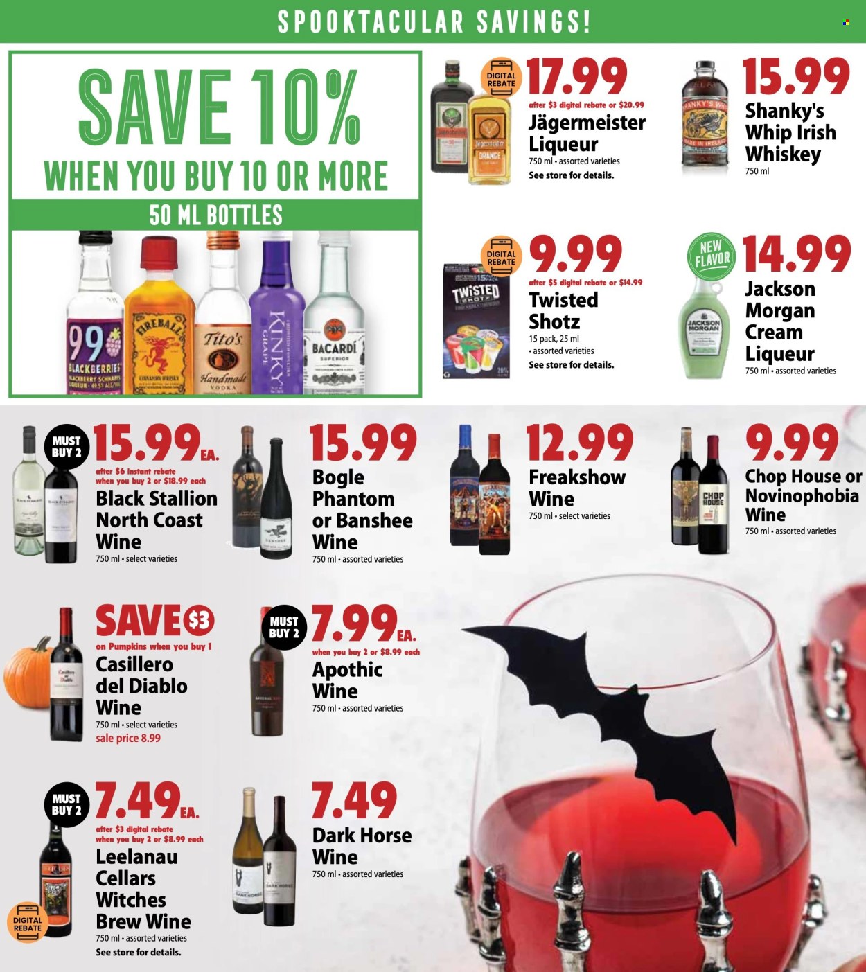 Festival Foods ad  - 10.21.2026 - 10.27.2026. Page 10