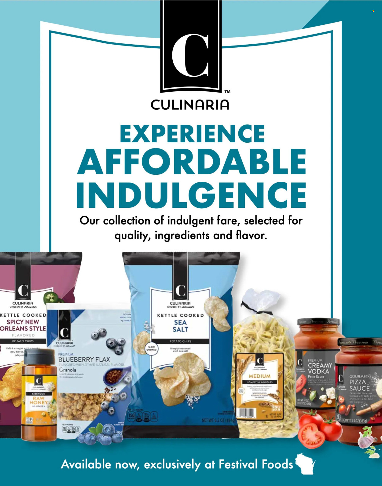 Festival Foods ad  - 10.21.2026 - 10.27.2026. Page 12