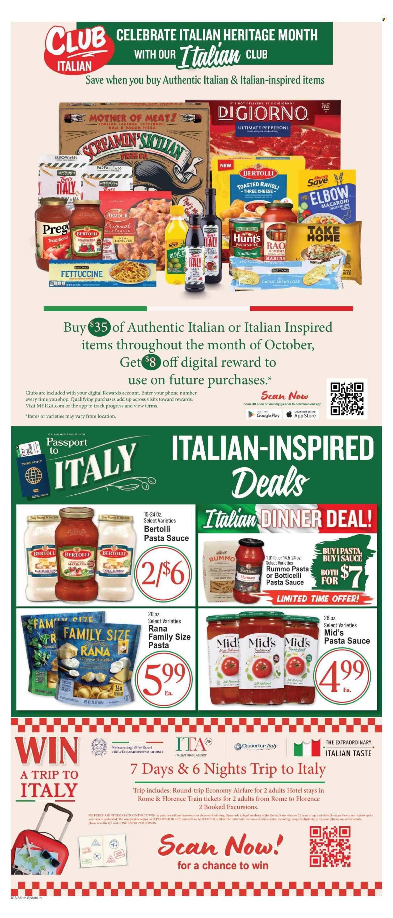 IGA ad  - 10.21.2026 - 10.27.2026. Page 3