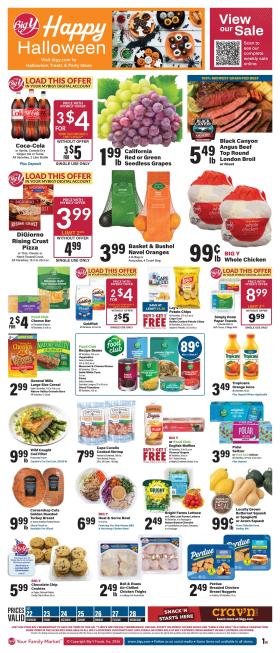 Big Y - Weekly Ad