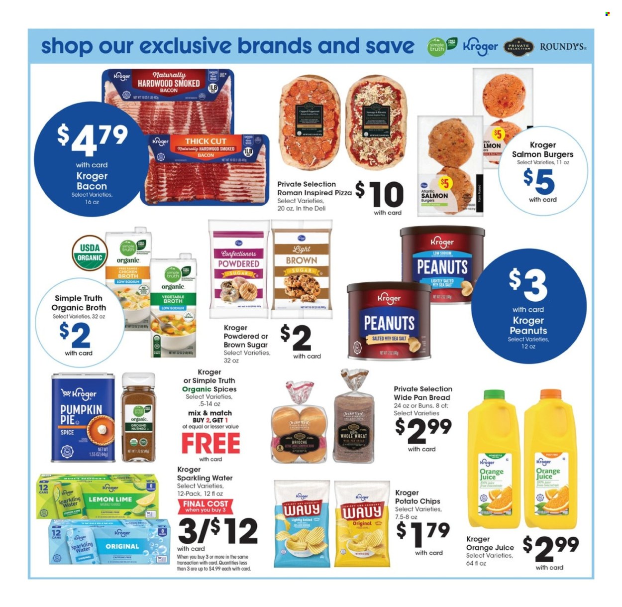 Mariano’s ad  - 10.21.2026 - 10.27.2026. Page 5
