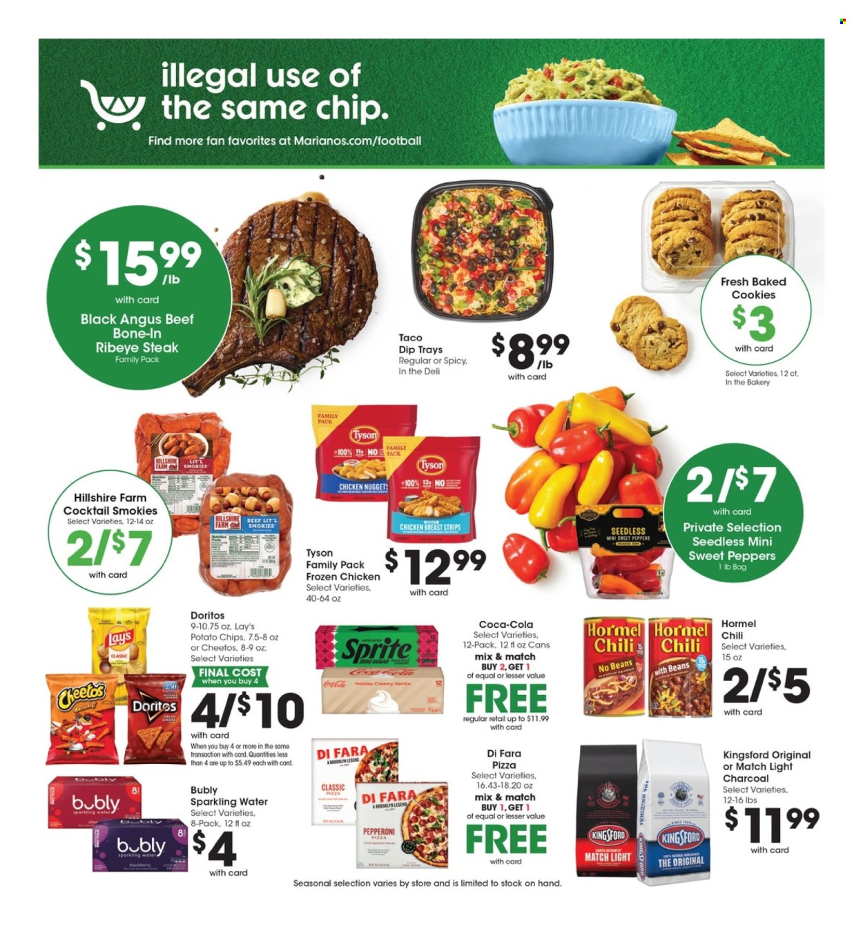 Mariano’s ad  - 10.21.2026 - 10.27.2026. Page 8