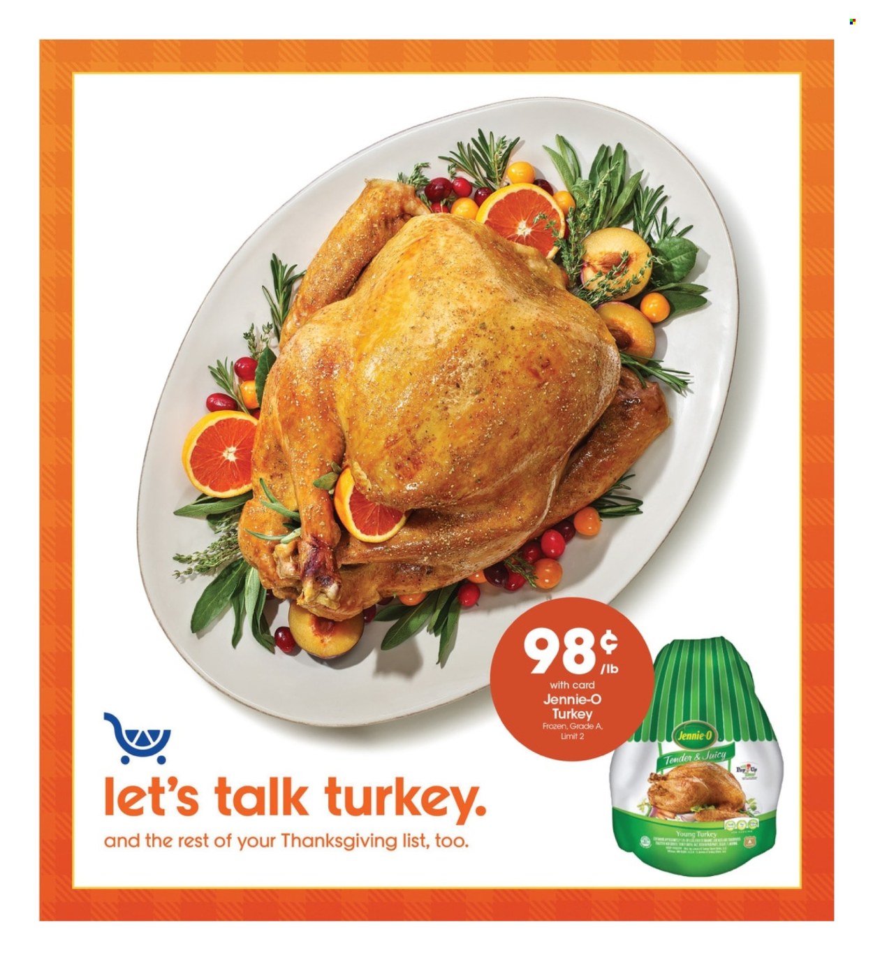 Mariano’s ad  - 10.21.2026 - 10.27.2026. Page 9