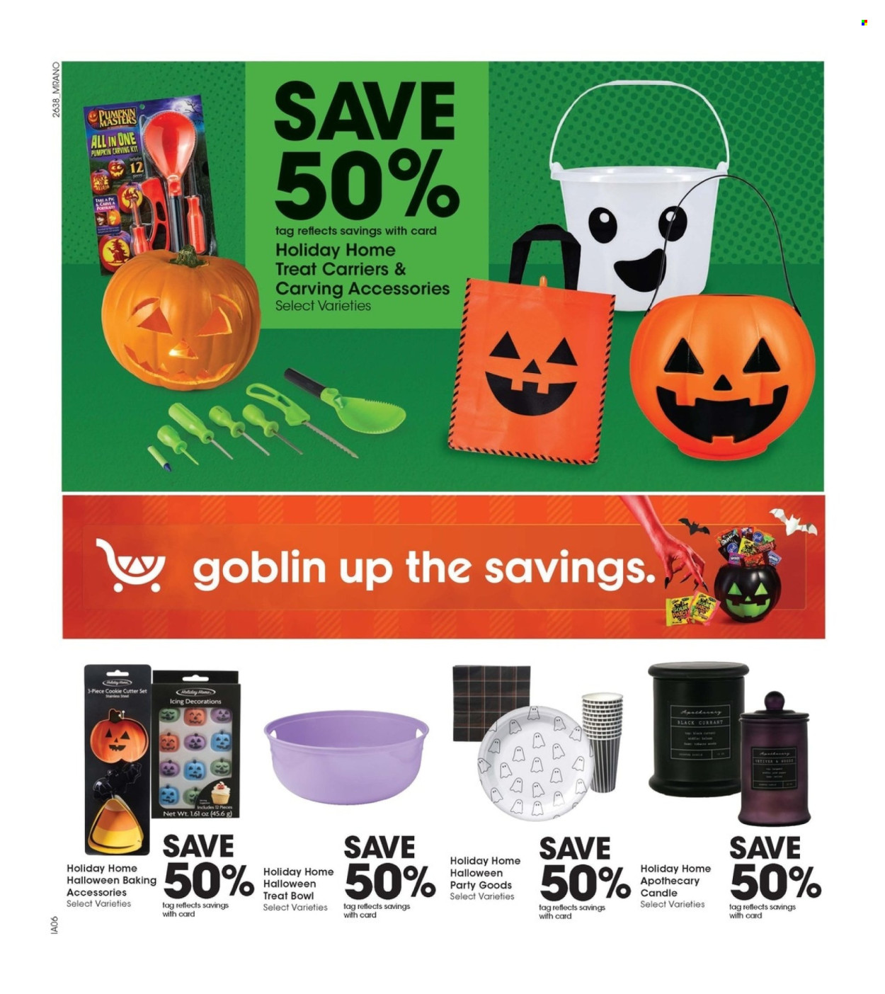 Mariano’s ad  - 10.21.2026 - 10.27.2026. Page 15