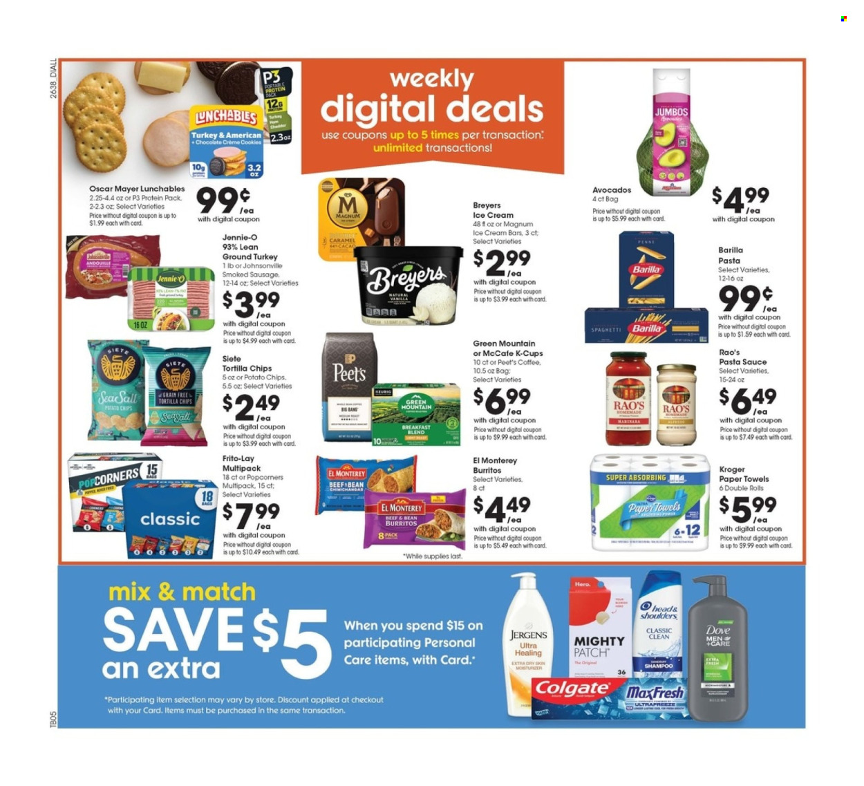 Dillons ad  - 10.21.2026 - 10.27.2026. Page 2