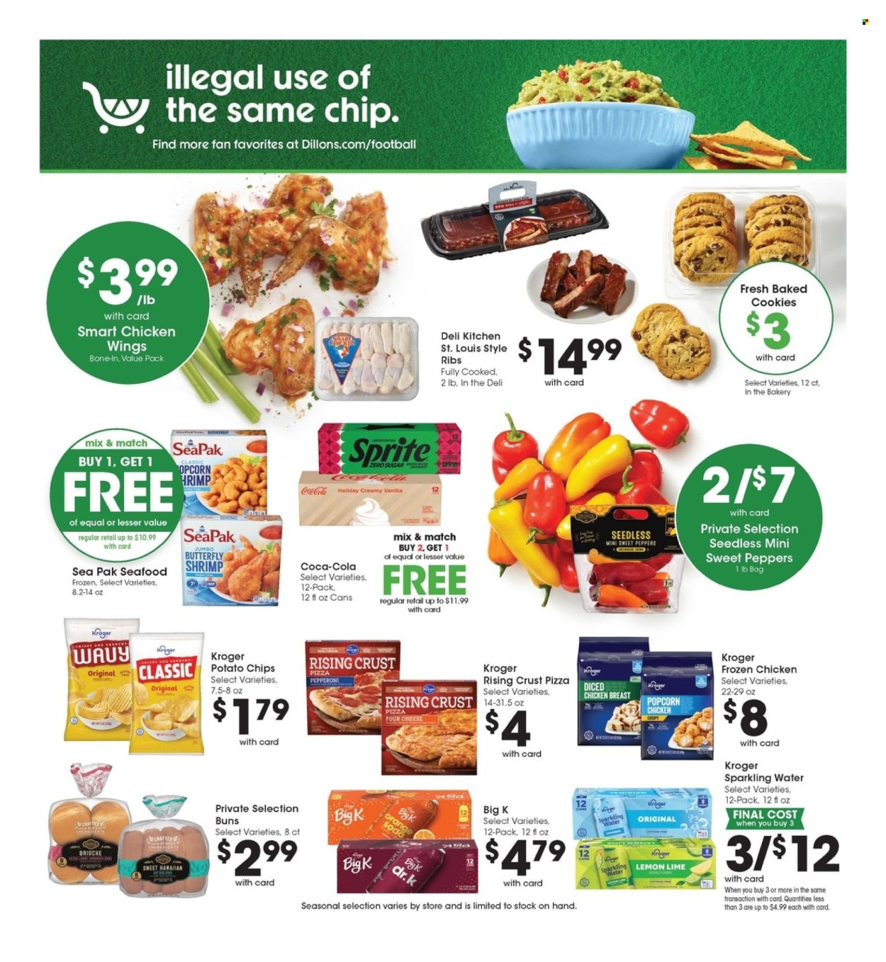 Dillons ad  - 10.21.2026 - 10.27.2026. Page 11