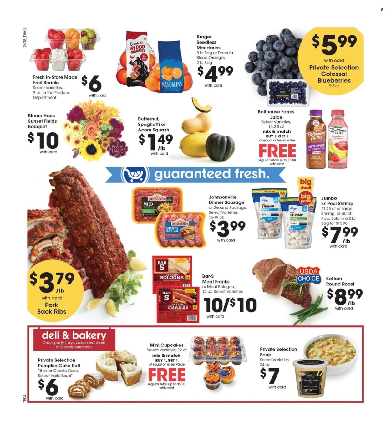 Dillons ad  - 10.21.2026 - 10.27.2026. Page 13
