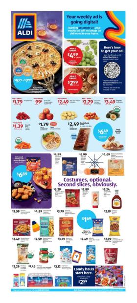 ALDI - Weekly Ad