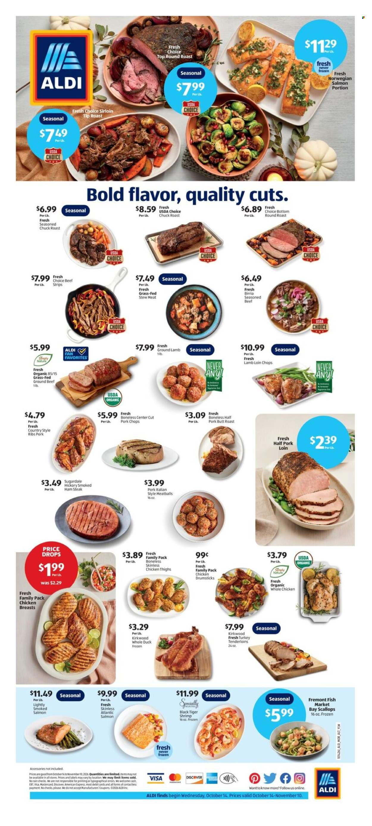 ALDI ad  - 10.21.2026 - 10.27.2026. Page 3