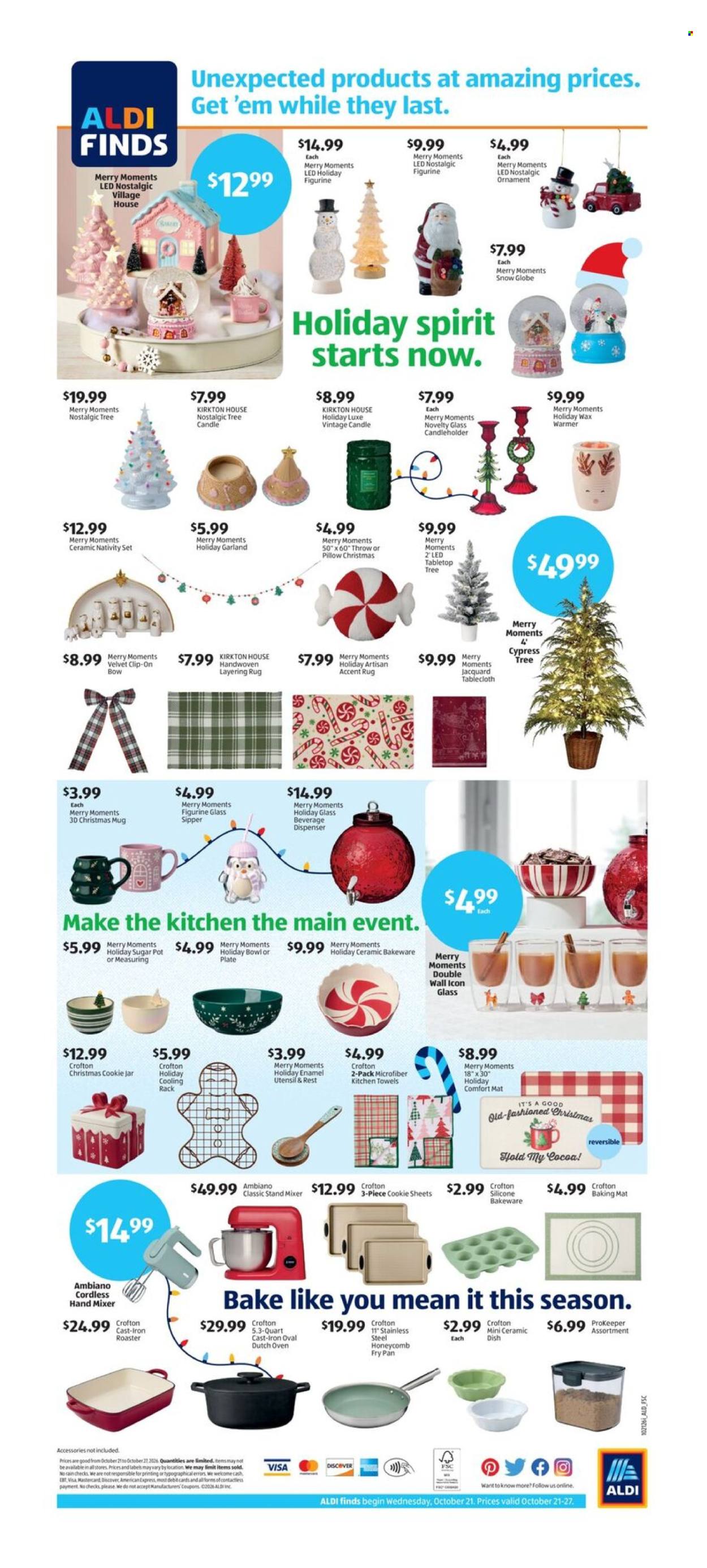 ALDI ad  - 10.21.2026 - 10.27.2026. Page 2