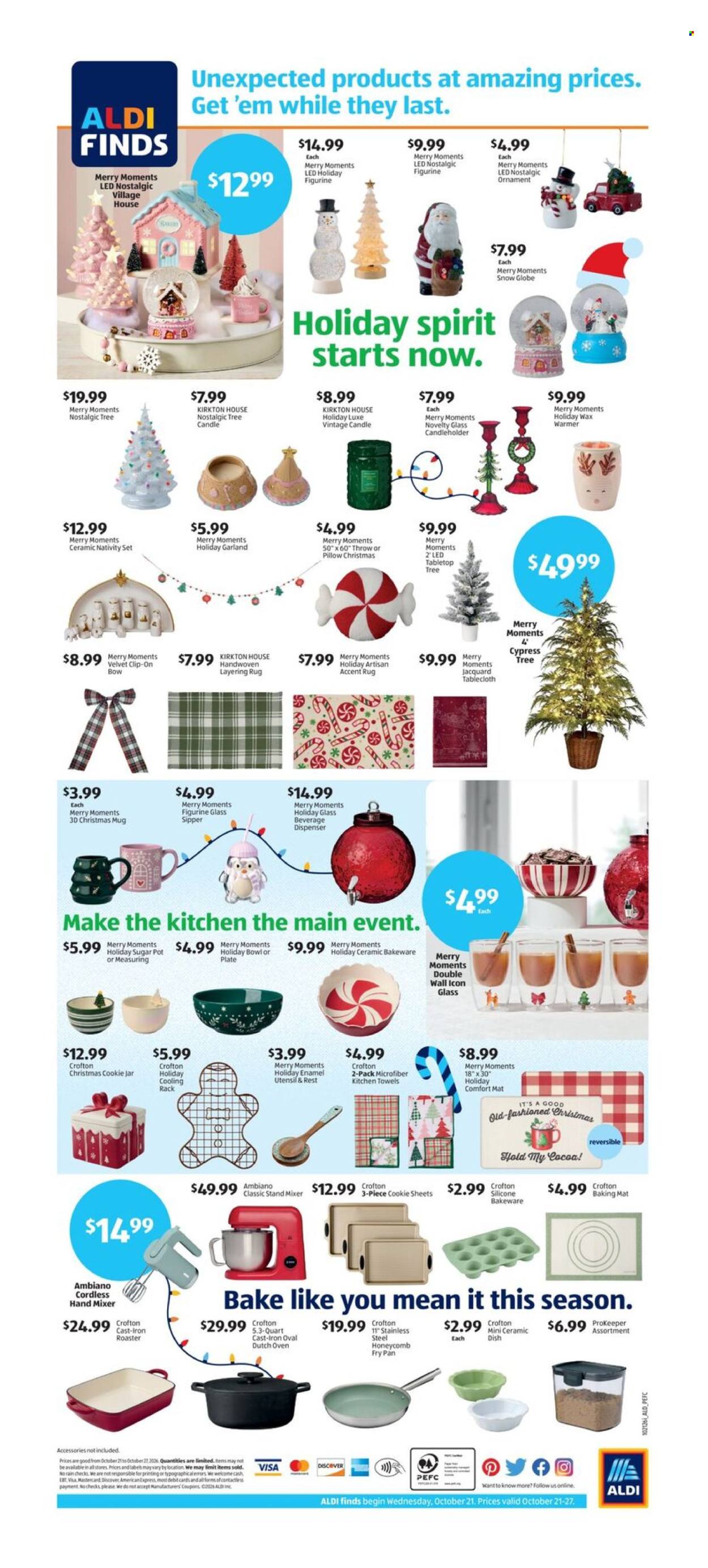 ALDI ad  - 10.21.2026 - 10.27.2026. Page 2
