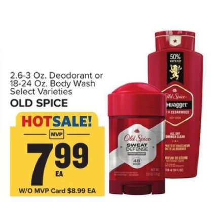 Old Spice