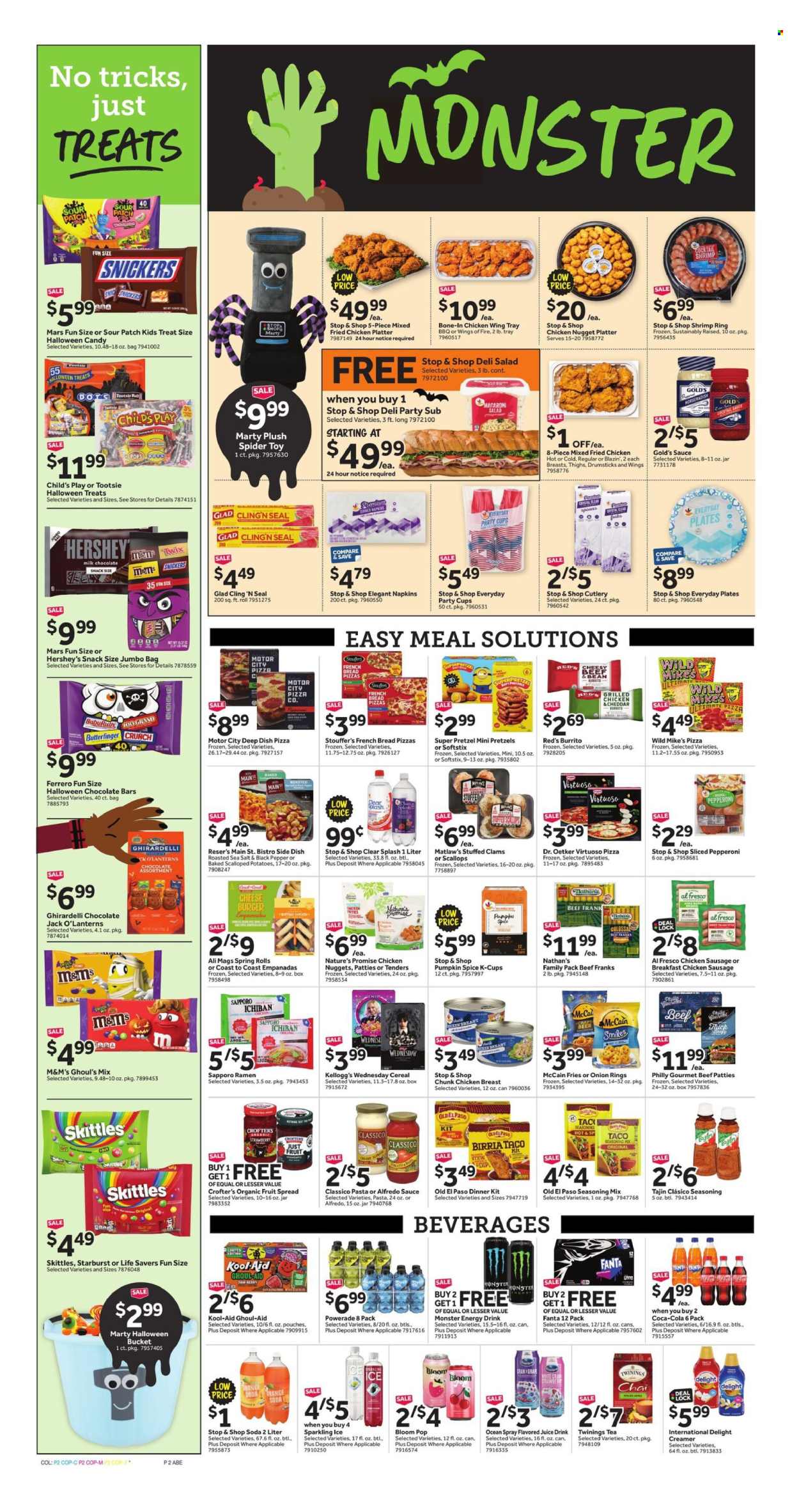 Stop & Shop ad  - 10.23.2026 - 10.29.2026. Page 2