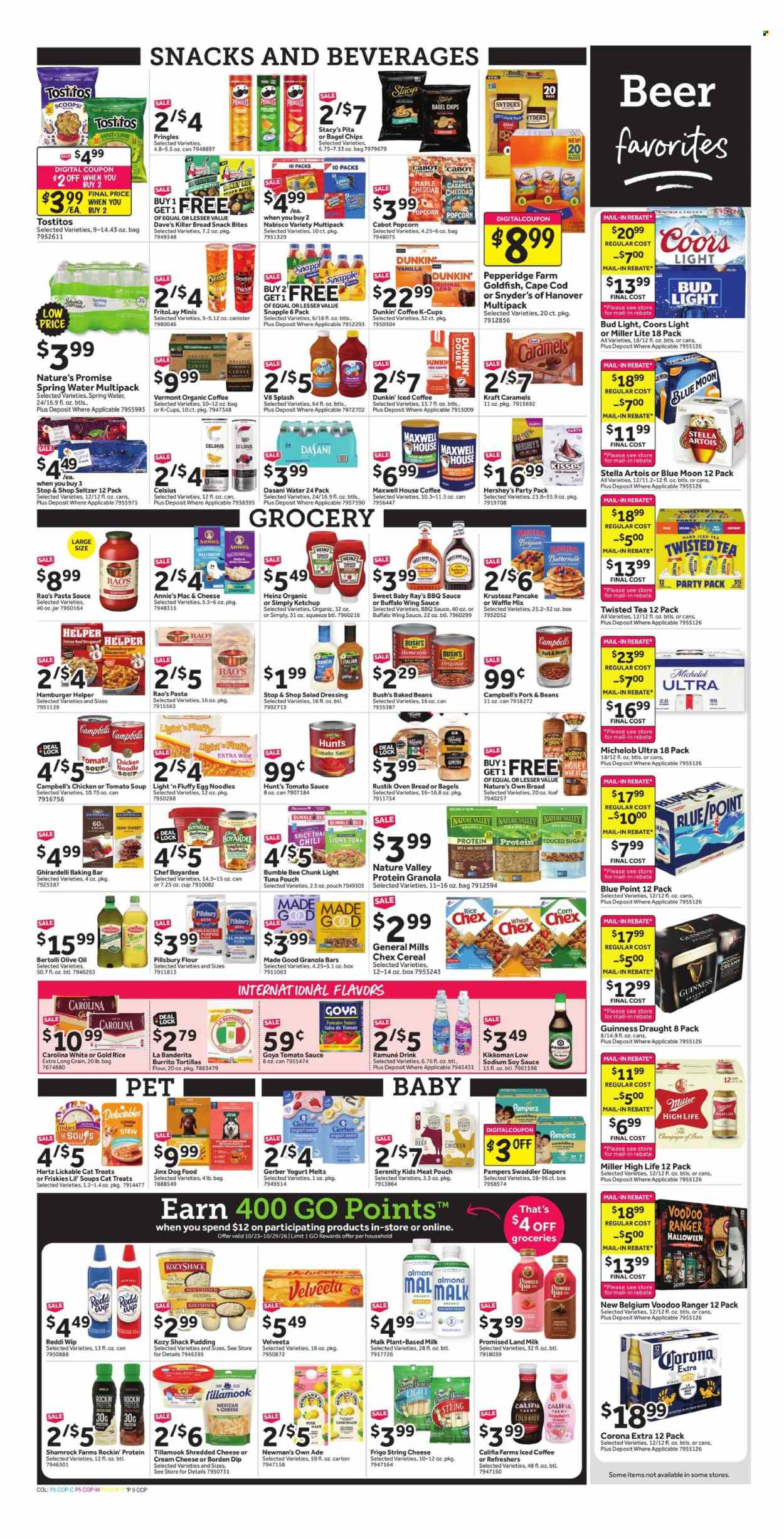 Stop & Shop ad  - 10.23.2026 - 10.29.2026. Page 5