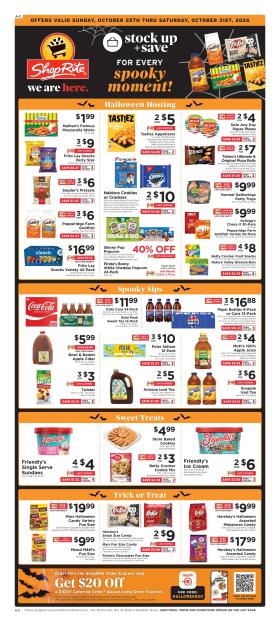 ShopRite - Weekly Ad