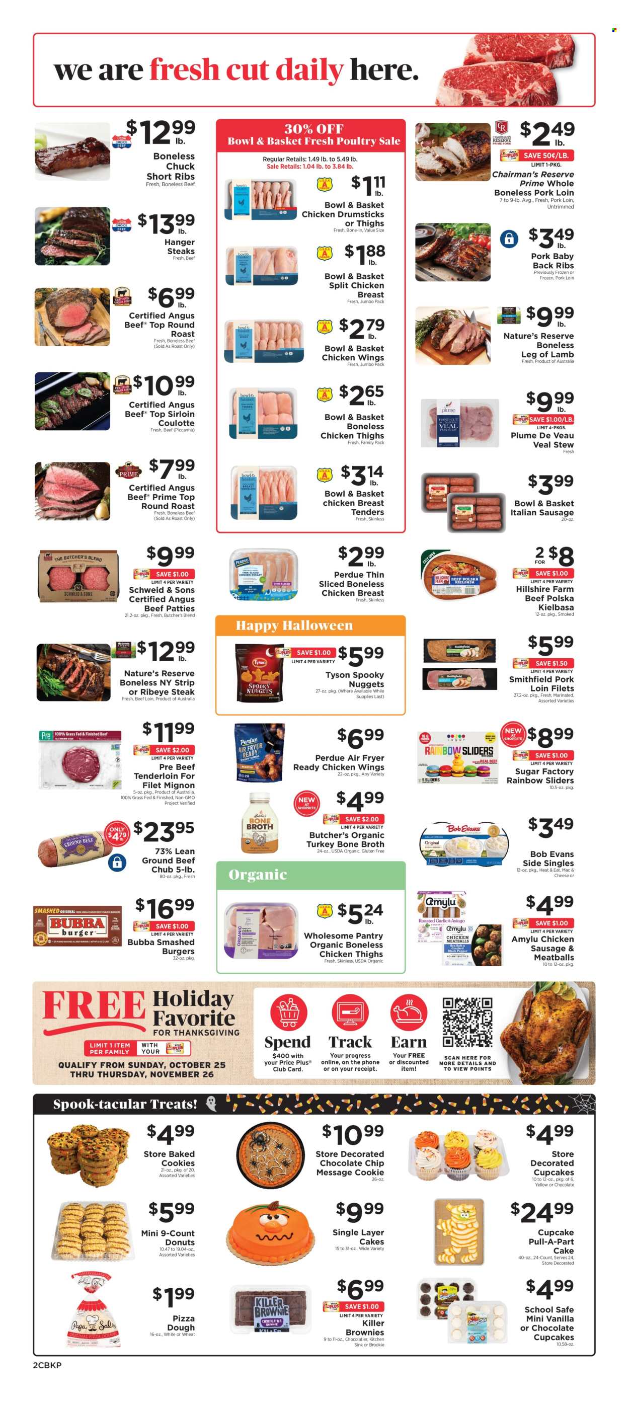ShopRite ad  - 10.25.2026 - 10.31.2026. Page 4