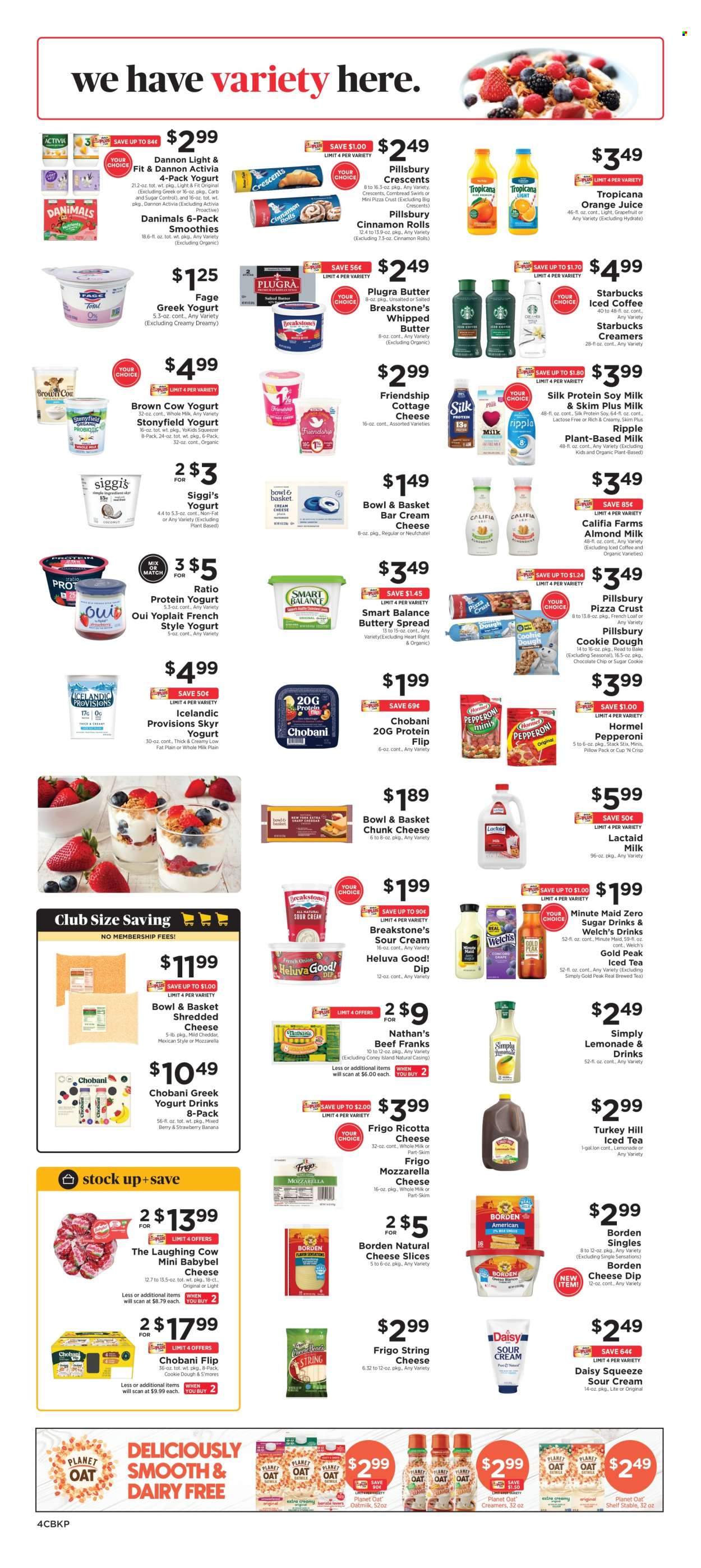 ShopRite ad  - 10.25.2026 - 10.31.2026. Page 6